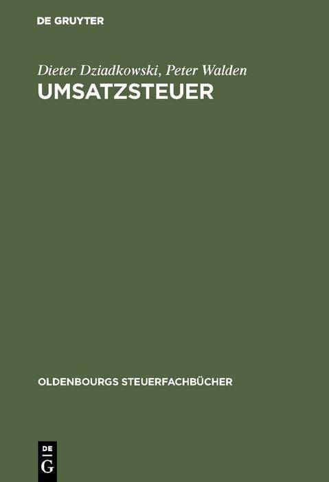 Produktbild: Umsatzsteuer