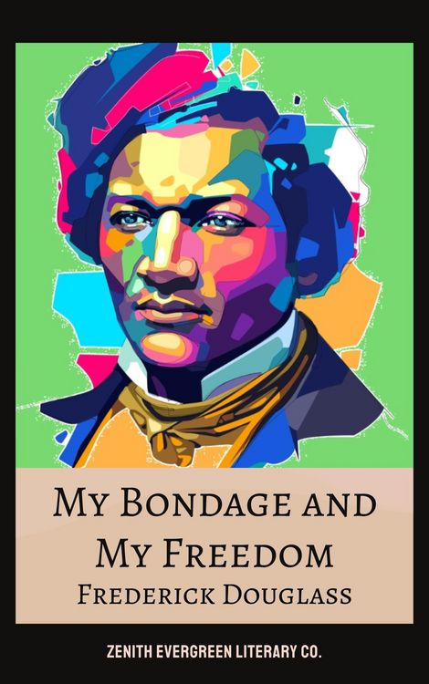 Produktbild: My Bondage and My Freedom