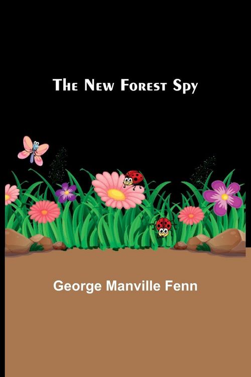 Produktbild: The New Forest Spy