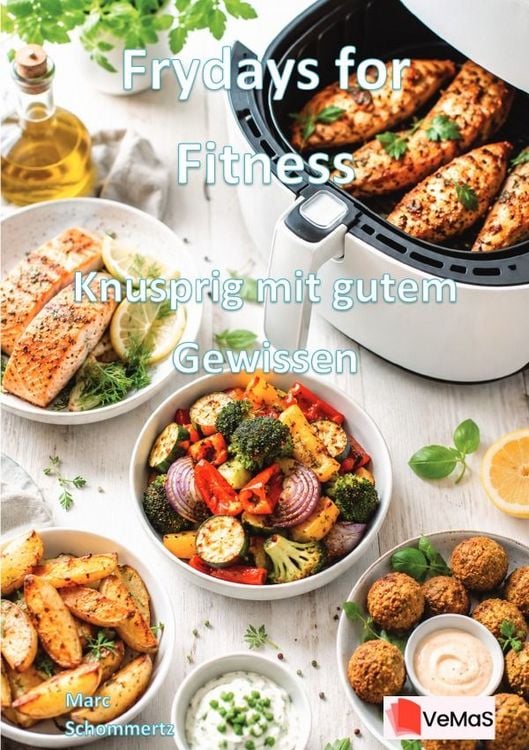 Produktbild: Frydays for Fitness - Knusprig mit gutem Gewissen