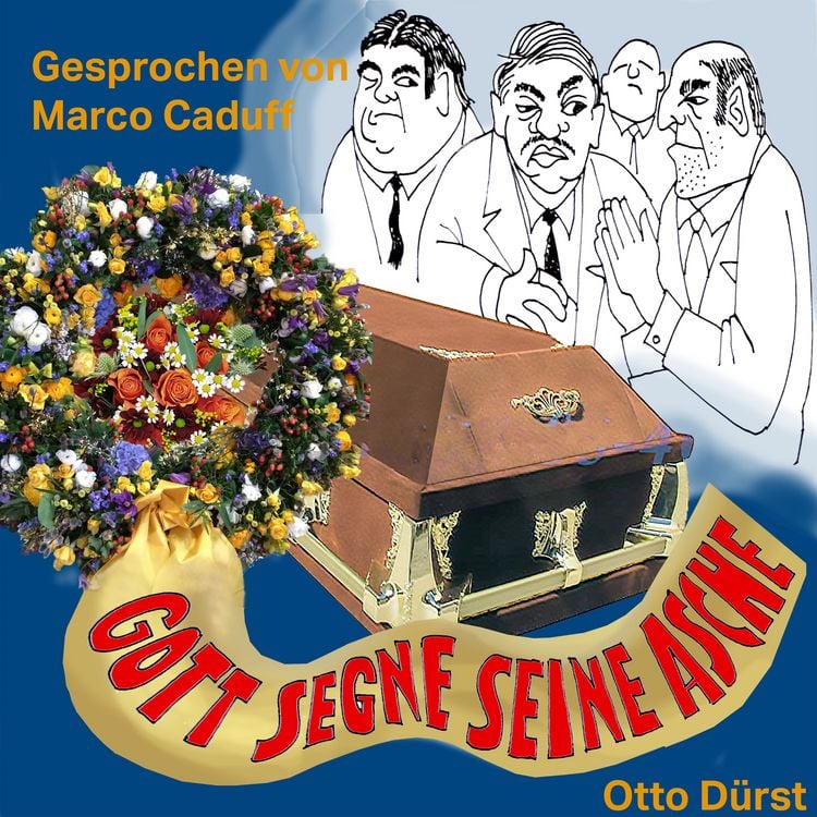 Produktbild: Gott segne seine Asche