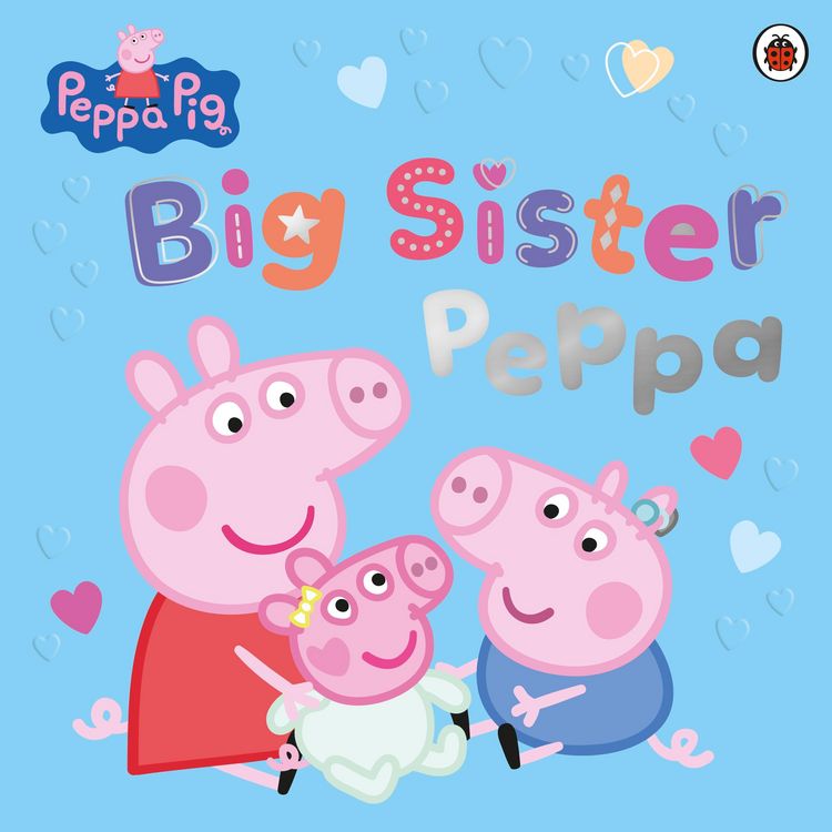 Produktbild: Peppa Pig: Big Sister Peppa