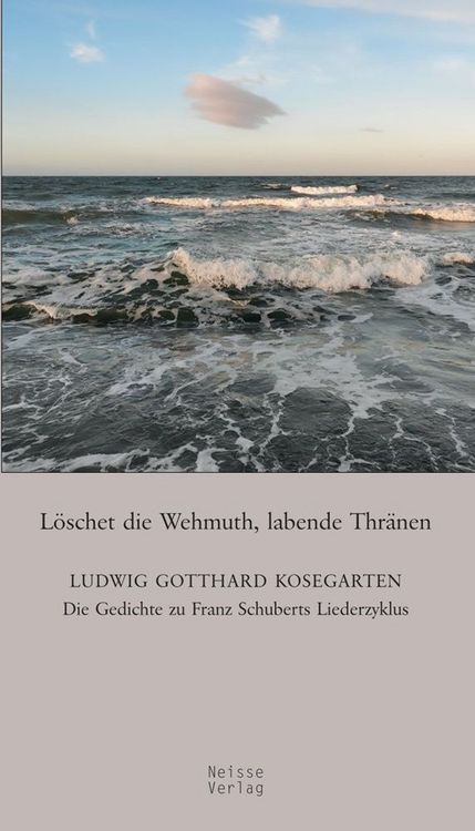 Produktbild: L&ouml;schet die Wehmuth, labende Thr&auml;nen