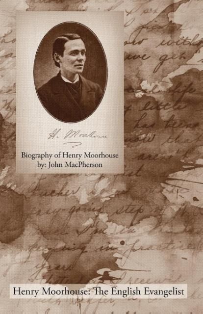 Produktbild: Biography of Henry Moorhouse