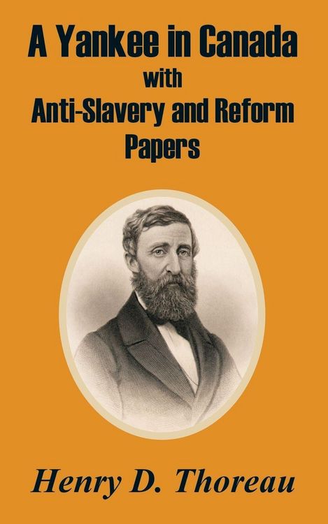 Produktbild: Yankee in Canada with Anti-Slavery and Reform Papers, A