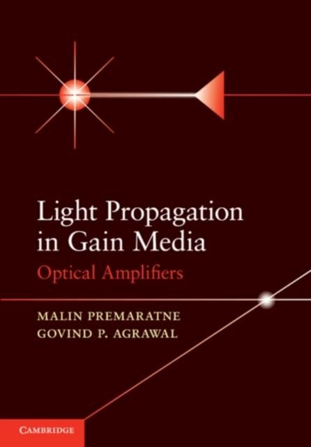 Produktbild: Light Propagation in Gain Media