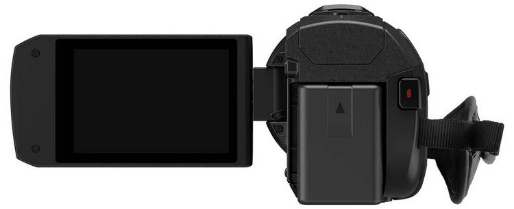 Produktbild: Panasonic HC-VX3E-K Camcorder 7.5cm 2.95 Zoll 6.1 Megapixel Opt. Zoom: 24 x Schwarz