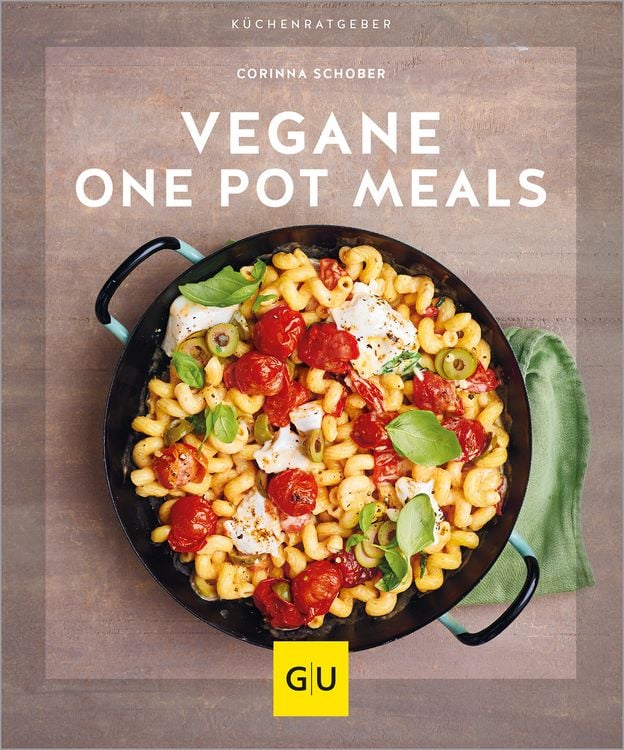 Produktbild: Vegane One-Pot-Meals