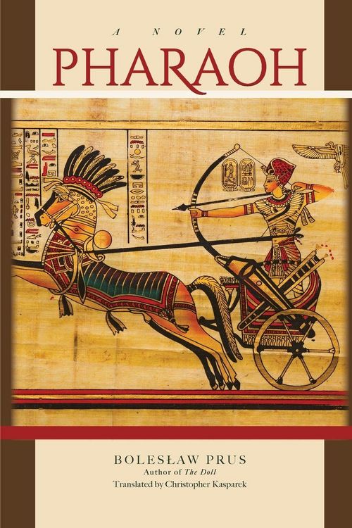 Produktbild: Pharaoh
