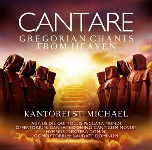 Produktbild: Cantare-Gregorian Chants From Heaven