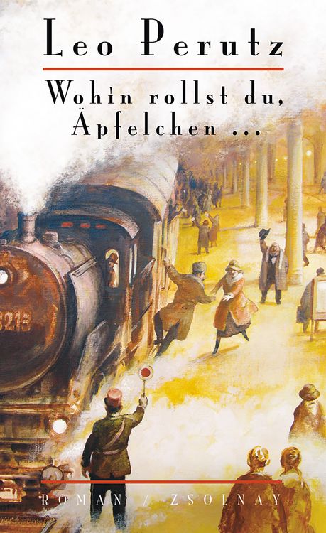 Produktbild: Wohin rollst du, &Auml;pfelchen ...