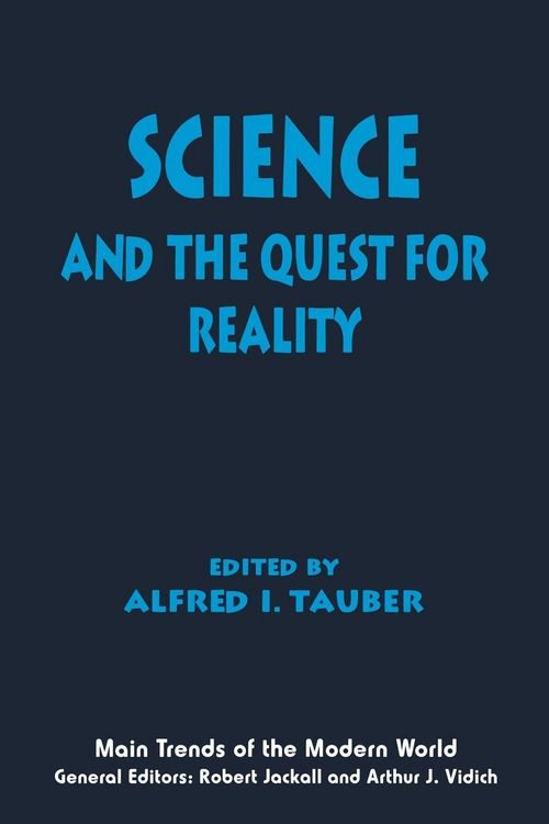 Produktbild: Science and the Quest for Reality