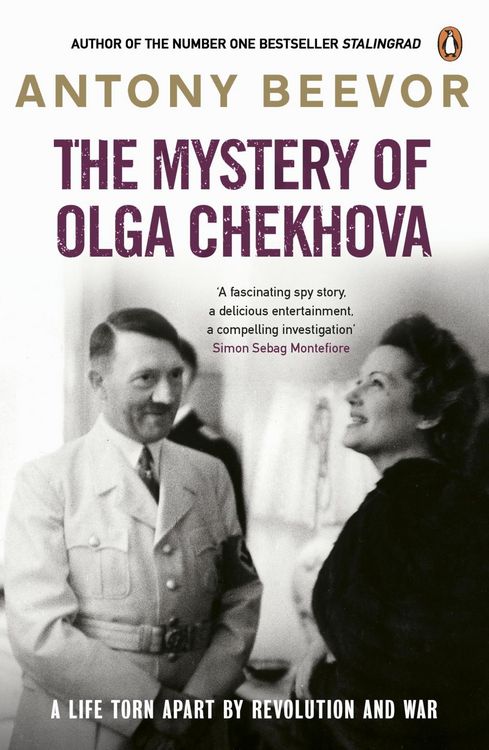 Produktbild: The Mystery of Olga Chekhova