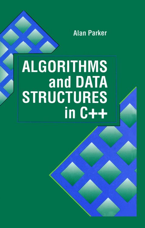Produktbild: Algorithms and Data Structures in C++