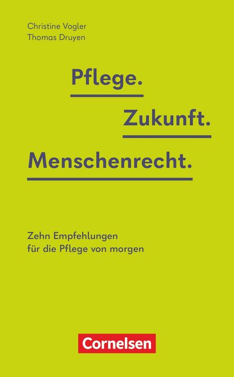 Produktbild: Pflegias - Kontrovers