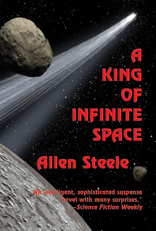 Produktbild: A King of Infinite Space