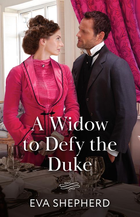 Produktbild: A Widow To Defy The Duke