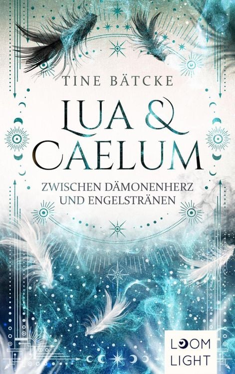 Produktbild: Lua und Caelum 2: Zwischen Dämonenherz und Engelstränen