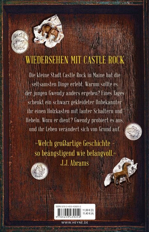 Produktbild: Gwendys Wunschkasten