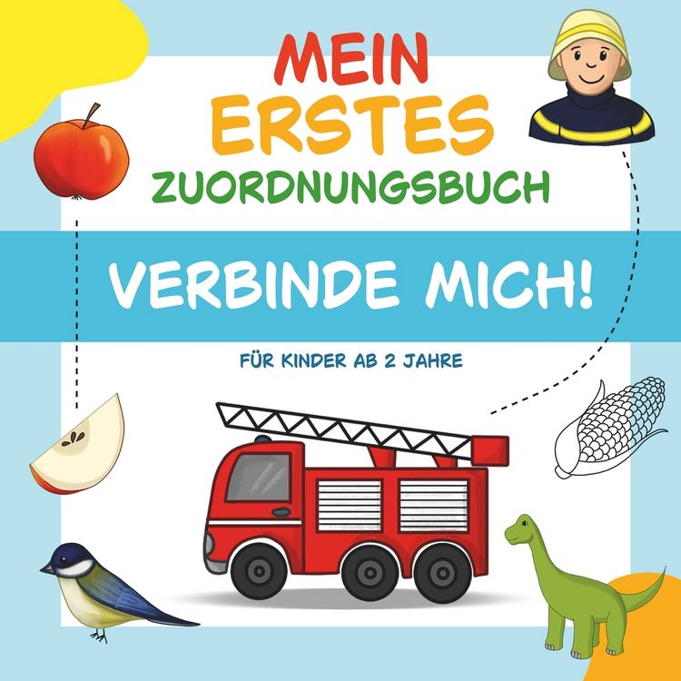 Produktbild: Mein erstes Zuordnungsbuch