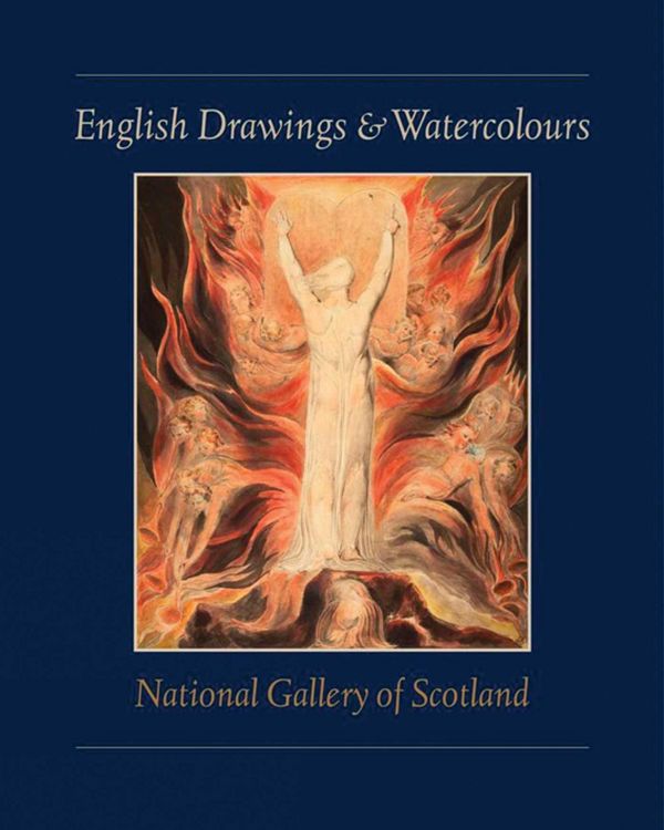 Produktbild: English Drawings and Watercolours 1600-1900