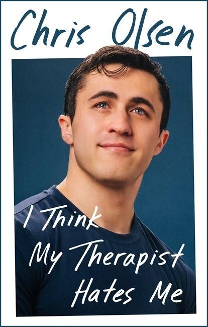 Produktbild: I Think My Therapist Hates Me