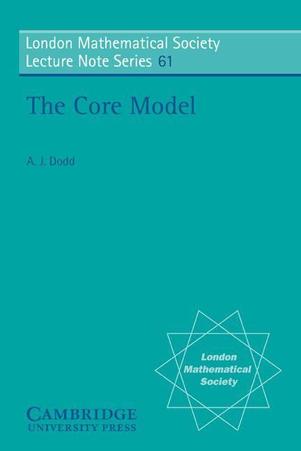 Produktbild: The Core Model