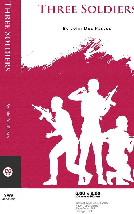 Produktbild: Three Soldiers