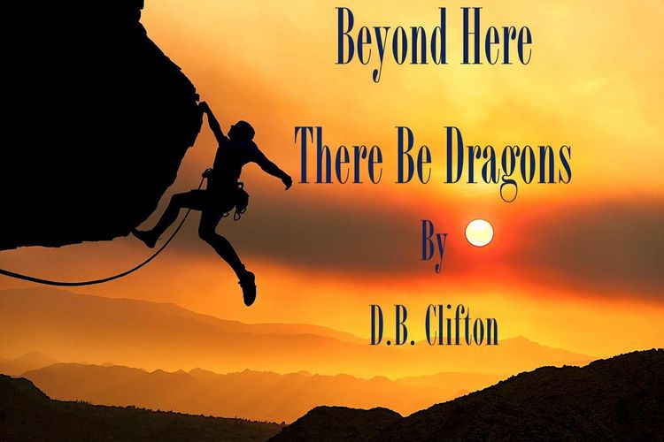 Produktbild: Beyond Here There Be Dragons