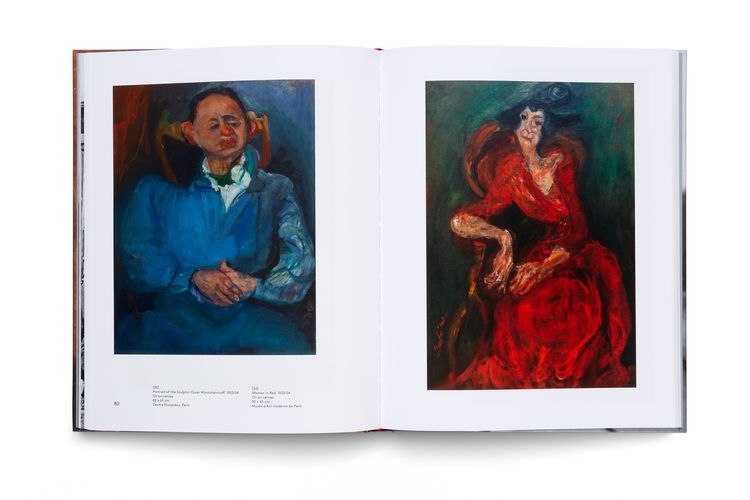 Produktbild: Cha&iuml;m Soutine
