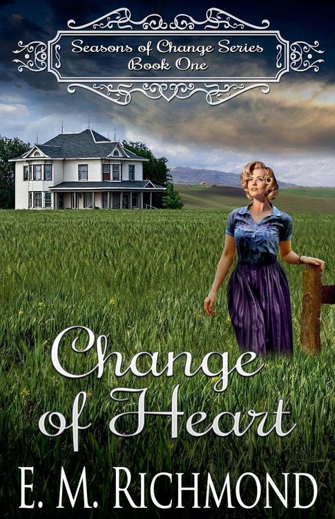 Produktbild: Change of Heart