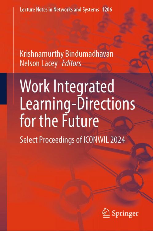 Produktbild: Work Integrated Learning-Directions for the Future