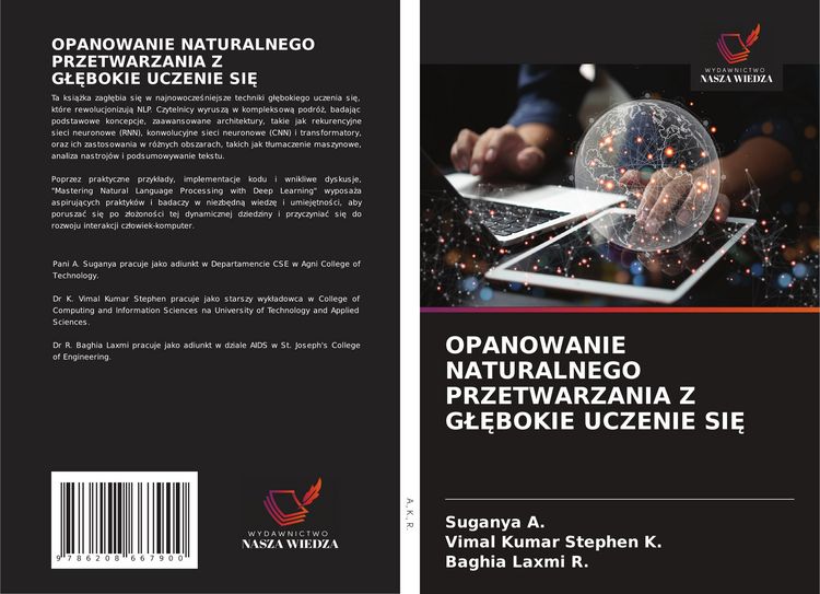 Produktbild: Opanowanie Naturalnego Przetwarzania Z G&iquest;&iquest;bokie Uczenie Si&iquest;