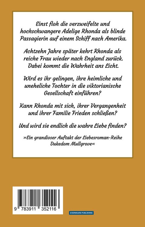 Produktbild: Dukedom Mullgrove - Das Medaillon