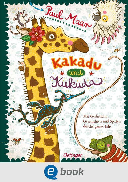Produktbild: Kakadu und Kukuda