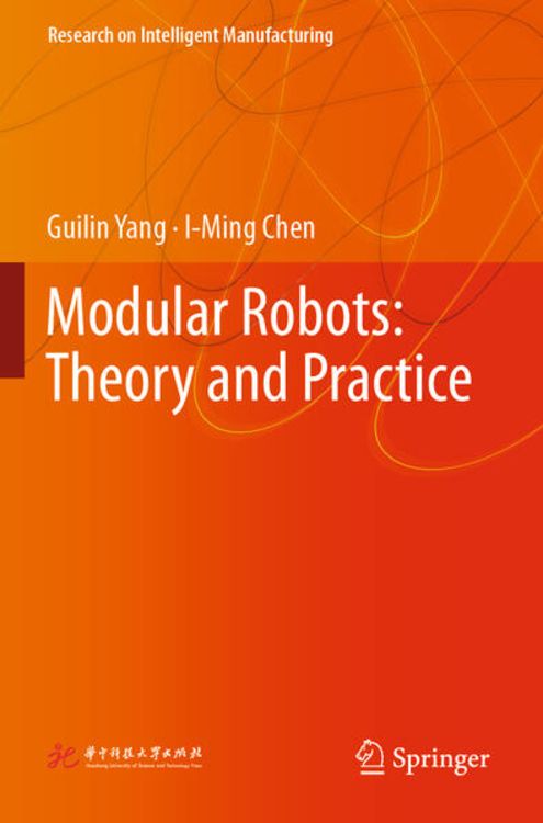 Produktbild: Modular Robots: Theory and Practice