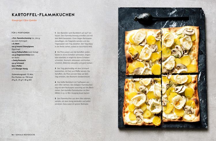 Produktbild: 15-Minuten-K&uuml;che f&uuml;r Faule
