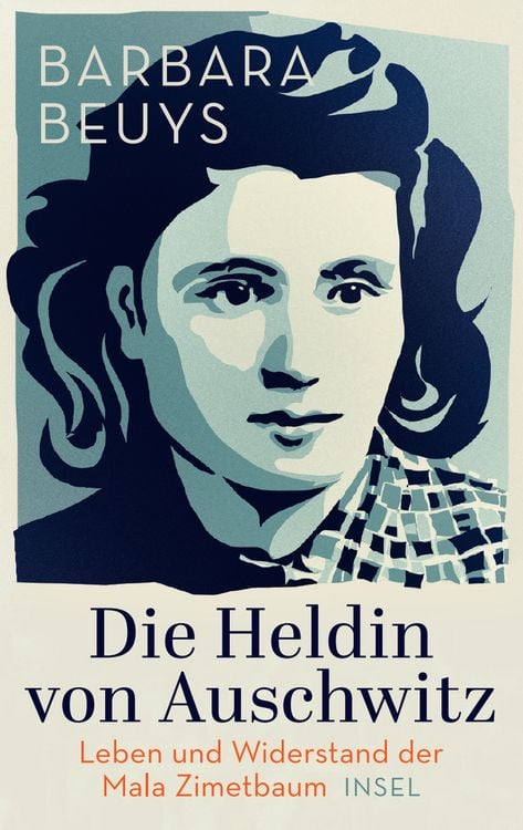 Produktbild: Die Heldin von Auschwitz