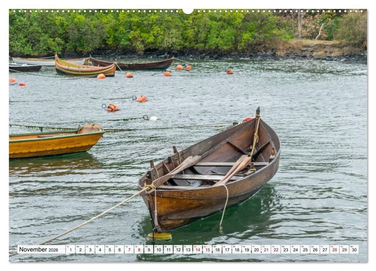 Produktbild: Zauberhaftes Oslo (Wandkalender 2026 DIN A2 quer), CALVENDO Monatskalender