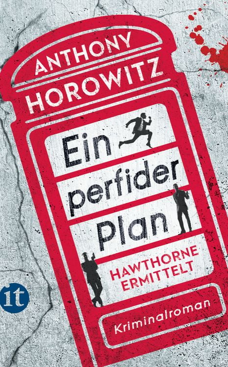 Produktbild: Ein perfider Plan - Kriminalroman (Hawthorne ermittelt 1)