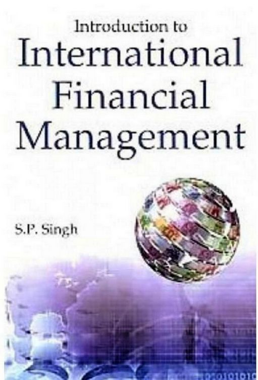 Produktbild: Introduction To International Financial Management