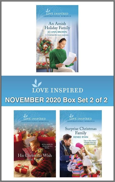 Produktbild: Harlequin Love Inspired November 2020 - Box Set 2 of 2
