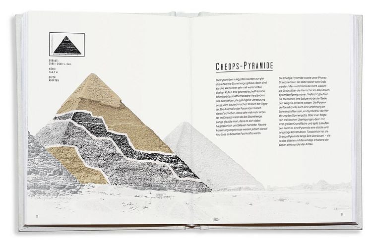 Produktbild: Wolkenkratzer
