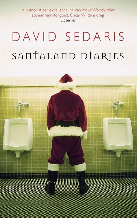Produktbild: Santaland Diaries
