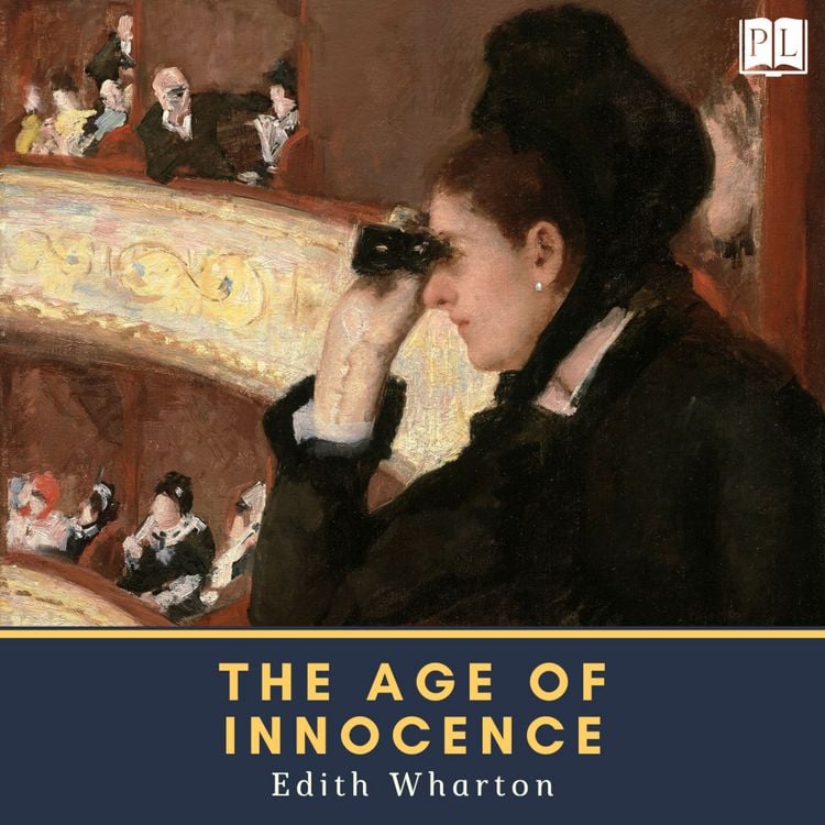 Produktbild: The Age of Innocence