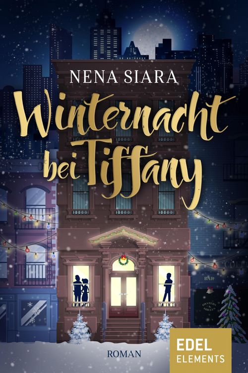 Produktbild: Winternacht bei Tiffany