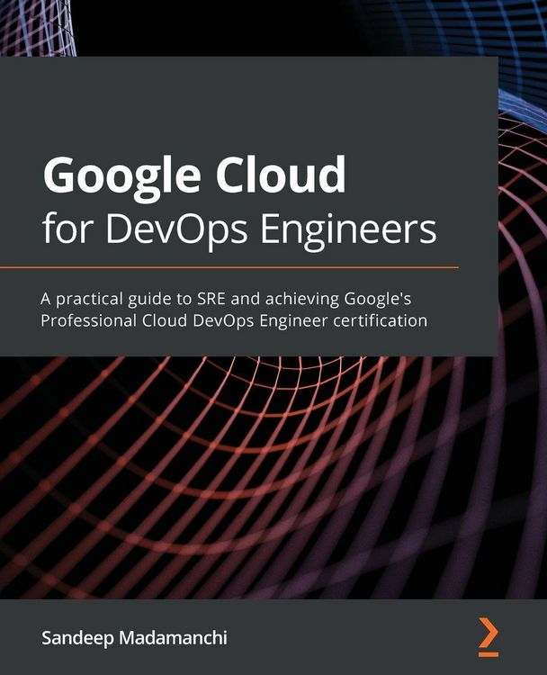 Produktbild: Google Cloud for DevOps Engineers