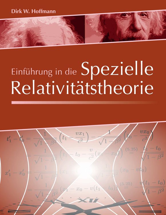 Produktbild: Einf&uuml;hrung in die Spezielle Relativit&auml;tstheorie