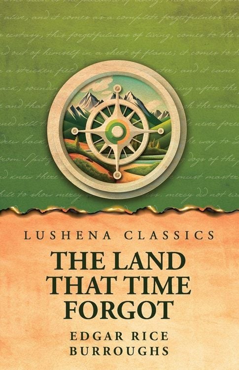 Produktbild: The Land That Time Forgot