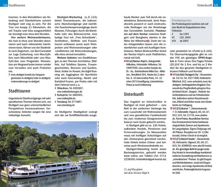 Produktbild: Reise Know-How CityTrip Stuttgart